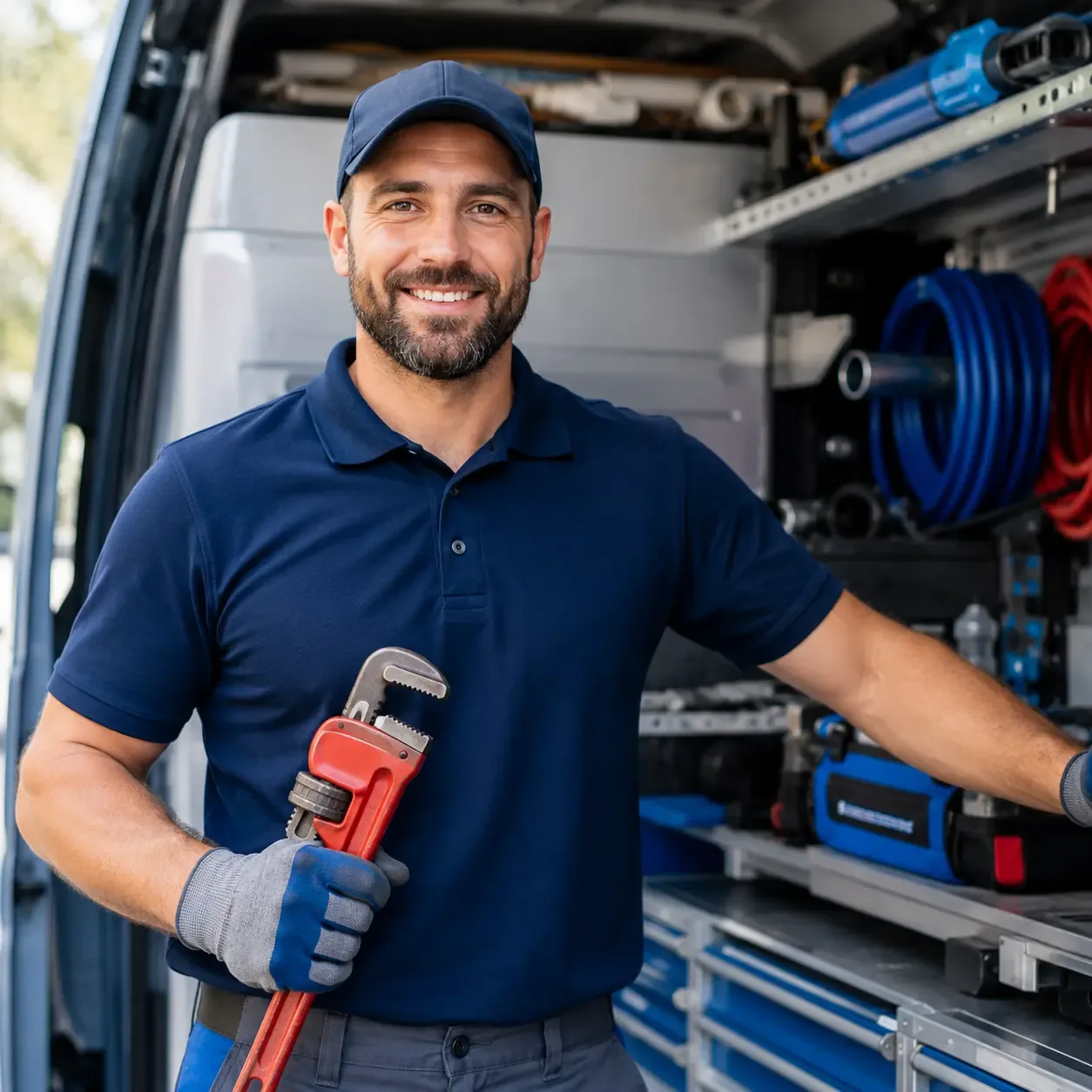 Local emergency plumbing professionals in Camp Grove, IL