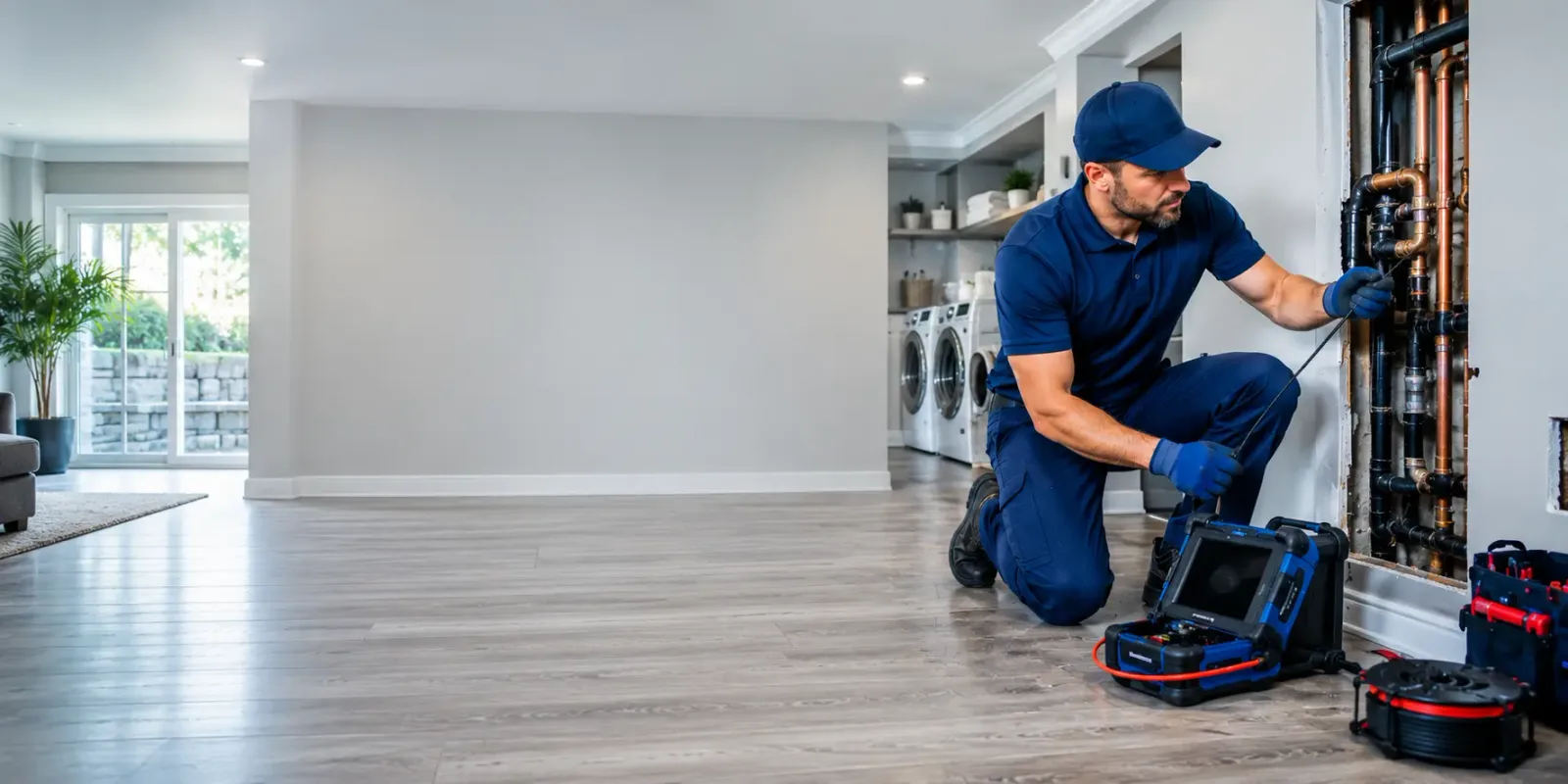 Emergency plumbing questions in Camp Grove, IL