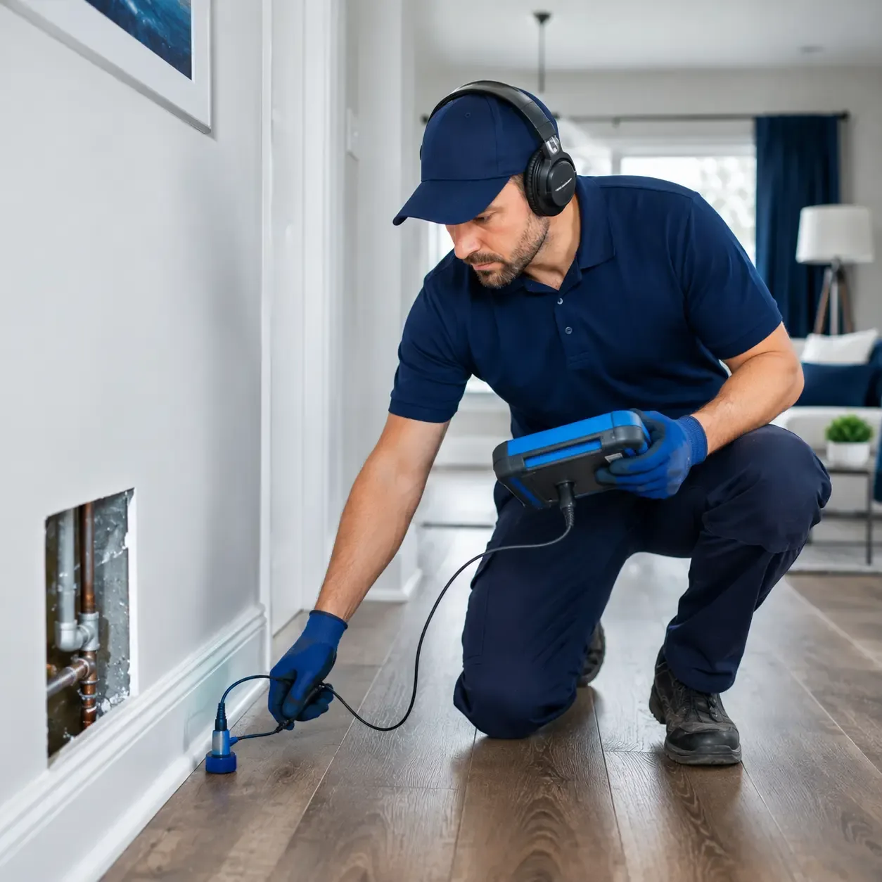 Emergency plumbing professionals serving Camp Grove, IL